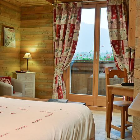 Hotel Le Morillon Esterno foto