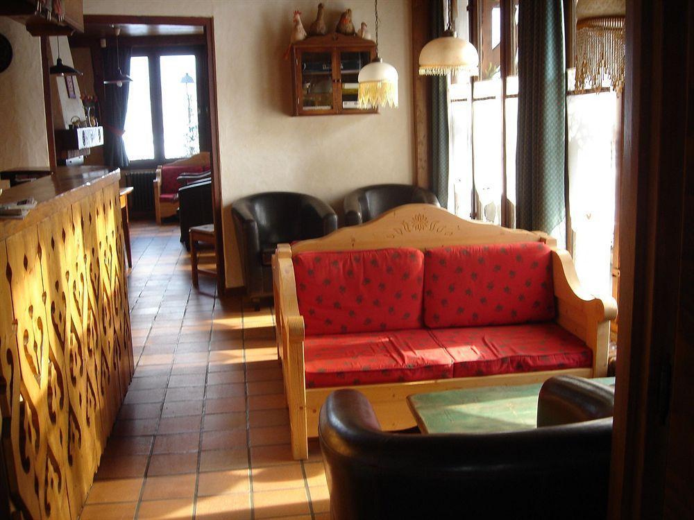 Hotel Le Morillon Esterno foto