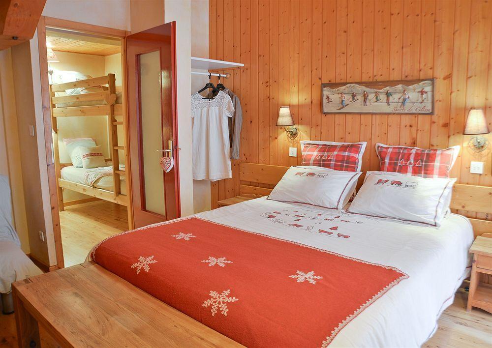 Hotel Le Morillon Esterno foto
