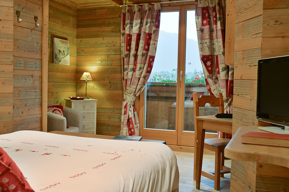 Hotel Le Morillon Esterno foto