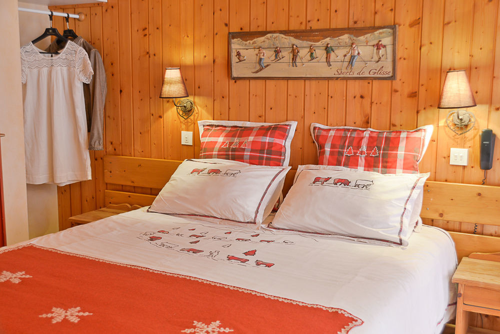 Hotel Le Morillon Esterno foto