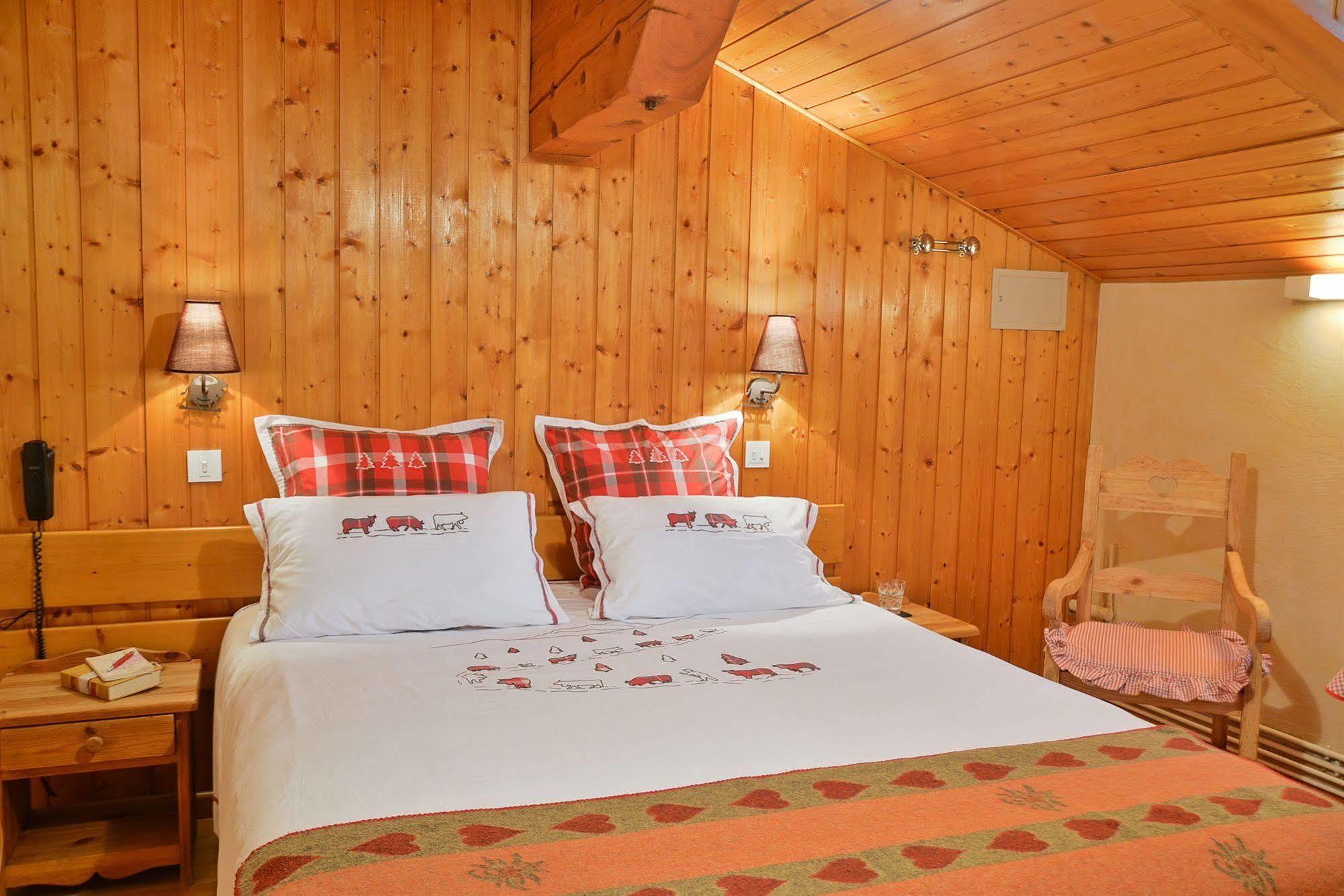Hotel Le Morillon Esterno foto