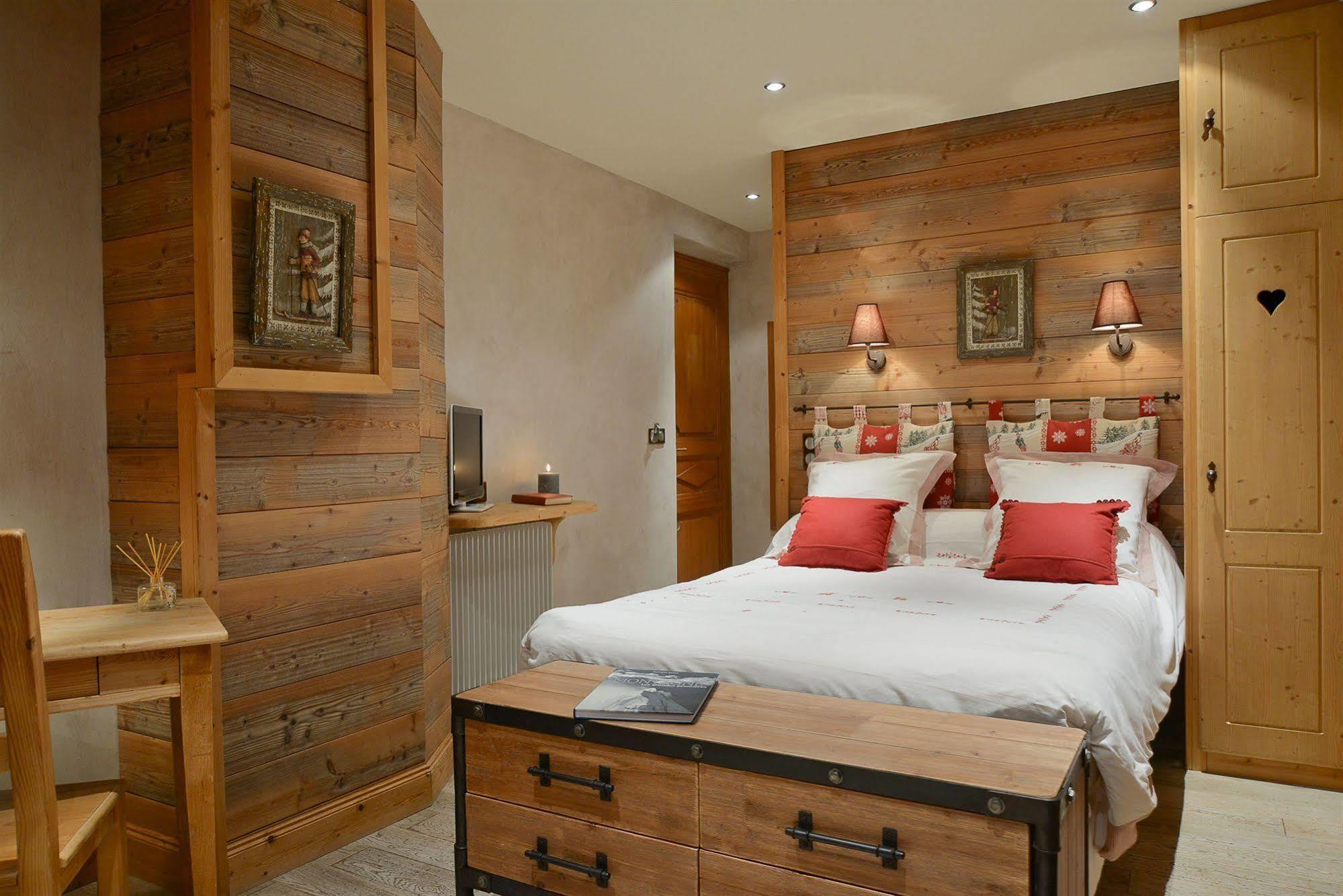 Hotel Le Morillon Esterno foto
